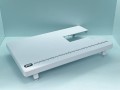 Приставной столик Janome Escape V 25